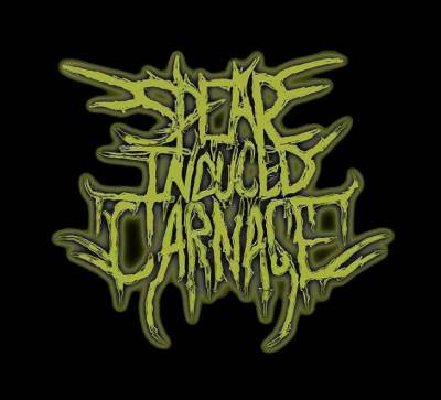 logo Spear Induced Carnage
